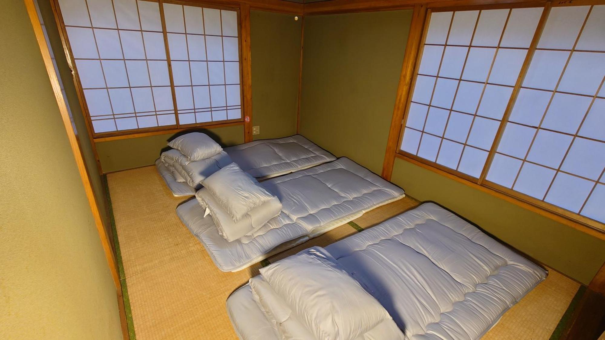 Hotel1800 Seki (Minamiuonuma) Quarto foto